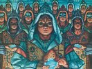 Blue Oyster Cult 'Fire Of Unknown Origin' Black Vinyl - NEW
