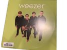 Weezer - Green album Vinyl