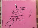 Interpretations #3 By The Stan Getz Quintet Early Jazz Record Lp Rare  Sn2299
