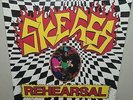 SKEGSS REHEARSAL (2021) BRAND NEW SEALED INDIE EXCLUSIVE FLOURO GREEN VINYL LP