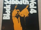 Black Sabbath - Vol. 4 Vinyl LP WWA 009 1973 Reissue GF Sleeve w/Bklt VG/VG+