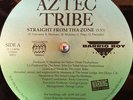 Aztec Tribe - Straight From The Zone -Barrio Boy - 12” HEAR Random Rap San Diego