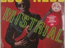 LOU REED: Mistrial US RCA AFL1-7190 Sealed Orig Rock Vinyl LP w/ Hype Sticker