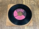 International G.T.O.'s 45 RPM - I Love My Baby / It's Been Raining In My Heart