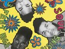 RARE De La Soul, 3 Feet High And Rising vinyl LP, 1989 Tommy Boy 1st