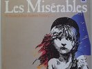 LES MISERABLES Original London Cast LP Double Album 12