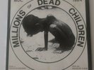MDC - Millions of Dead Children R Radical 1984 Fold Out Sleeve KBD SXE Big Boys