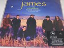 JAMES Live Greenpeace Palace Concert 1992 RSD UK Double LP NM Shape Laid