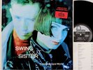 Swing Out Sister KALEIDOSCOPE WORLD lp 1989 Fontana 838 293-1 hype sticker PROMO