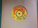 The Tennors True Brothers/Sign Of The Times Crab 29 Pama 1969 7