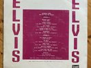 ELVIS PRESLEY BURNING LOVE RARE LP record vinyl YUGOSLAVIA VG