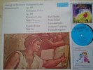 Beethoven Romanze G-Dur op.40 u. A. Karl Suske Blue Eterna Vinyl LP NM