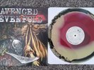 Avenged Sevenfold-City Of Evil 2LP Red, Yellow, & Black Smash Vinyl Zia Gatefold