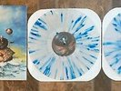 CIRCA SURVIVE-DESCENSUS LT.SPLATTER COLOR  2 X VINYL LP GATE-FOLD