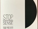TALKING HEADS - STOP MAKING SENSE ‘84 US LTD ED Vinyl/LP NM/M PLAY w/ BOOKLET EX