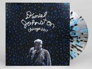 Daniel Johnston Chicago 2017 Live LP Color Vinyl - Jeff Tweedy - Sealed SOLD OUT