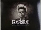 ERASERHEAD: Soundtrack Sacred Bones 2012 w/ 7” Vinyl David Lynch