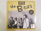 The B-52's: Live  8-24-1979 (Colored Vinyl) Vinyl LP (Record Store Day)