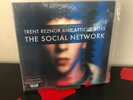 TRENT REZNOR AND ATTICUS ROSS The Social Network 2LP 180g VINYL UNSEALED