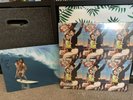 Lana Del Rey NORMAN FUCKING ROCKWELL Limited Edition Lime Green 2 Vinyl Sealed