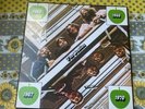 coffret 4 disques vinyl les beatles très bon état 