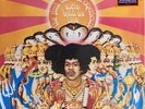 Jimi Hendrix Experience- Axis: Bold As Love- Reissued Mono LP- Brand New Sealed