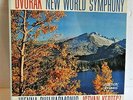 1-LP-RARE-DVORAK-NEW WORLD-ISTVAN KERTESZ-LONDON-CS 6228-FIRST ISSUE-BLUEBACK
