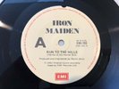 Iron Maiden-  Rare Aussie EMI 45  