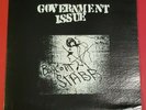 Government Issue Boycott Stabb Dischord Records NM Vinyl Washington DC Hardcore