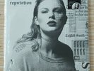 Taylor Swift Reputation Picture Disc 2 LP Vinyl Disc Record Pop OOP New Sealed