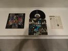 Flipper Gone Fishin' LP  1ST SUBTERRANEAN w/ RIGID INNER & ORDER FORM