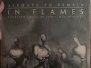 In Flames Reroute To Remain Picture Disc Vinyl Record Limited Edition RARE