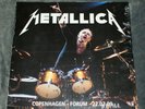 Metallica - Copenhagen Forum live swinging elk sweden sealed lp 2009