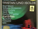 D367 Wagner Tristan & Isolde Ludwig Waechter Bohm 5LP DGG 2713 001 Stereo Tulip