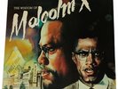 The Wisdom of Malcolm X 3 Vinyl Record Boxed Set Booklet Biography AFE 1983