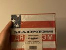 Madness Uncle Sam Flag Wrapped Vinyl