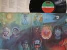 LP/GF KING CRIMSON In The Wake Of Poseidon P10124A ATLANTIC JAPAN Vinyl