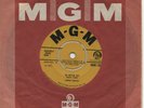 CONNIE FRANCIS no better off*forget domani 1965 UK MGM POPCORN SOUL 7