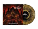 DESASTER - CHURCHES WITHOUT SAINTS - LTD. GOLD VINYL LP - HAND-NUMBERED TO 250