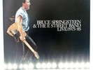 Japan LP Record Vinyl - Bruce Springsteen - Live 1975-85 75AP-3300-4 Japan
