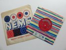 THE BEATLES 1963  U.K. 45  PLEASE PLEASE ME    NEMS  BAG  BRIAN EPSTEIN