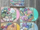 ConcernedApe ?Stardew Valley Complete OST Pink Green Orange Silver Vinyl Boxset