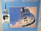 LP DIRE STRAITS Brothers In Arms (2LPS Vinyl, HALF SPEED MASTERED) NEW MINT SS