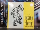 Boxing Clever Toy Soldiers 12” Single Vinyl Record BOXER1 A1/B1 Indie Pop 80's