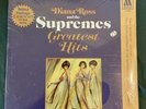 The Supremes Greatest Hits 1967 LP Motown 2 Album Set NEW