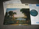 UK ZRG 654 ed1 OVAL Marriner, ASMF, Loveday, violin: Vivaldi: The Four Seasons.