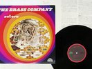 BRASS COMPANY COLORS STRATA-EAST JC-7510 Japan PROMO VINYL LP