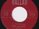 CITATIONS To Win The Race Keep The Faith RARE M- northern soul MONSTER  LISTEN