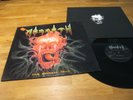 MORGOTH The Eternal Fall EP 1990 Century Media w/OIS |Pestilence|
