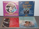 [4LP LOT] LOS ANGELES NEGROS / GERMAIN / V.A. YO SE QUE TE ACORDARAS